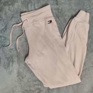TOMMY HILFIGER SPORT Pink Tye Dye Joggers